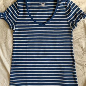 Old Navy Ribbed Top (size M)